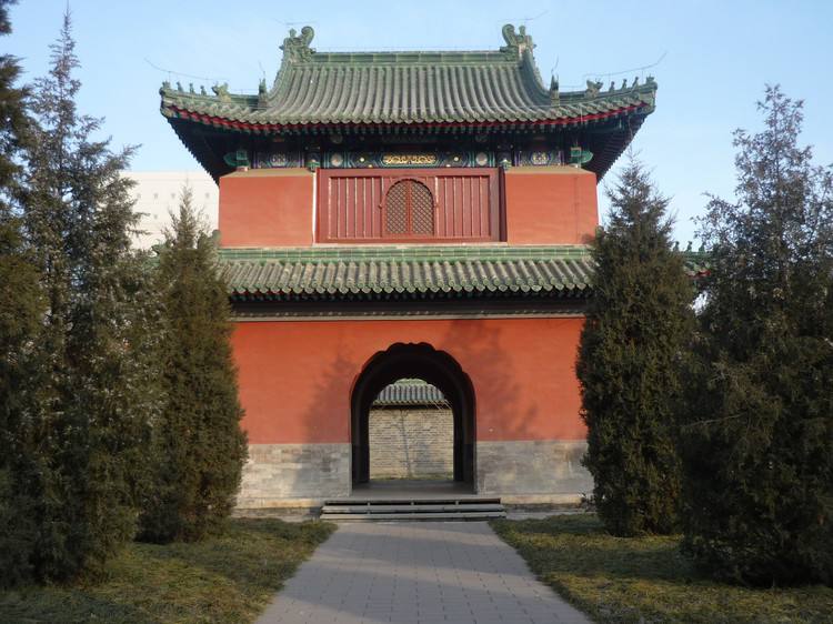 【携程攻略】北京月坛公园景点,位于西城区月坛北街甲6号,是北京五坛