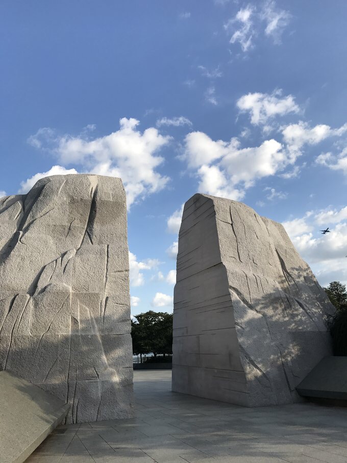 马丁·路德·金纪念碑