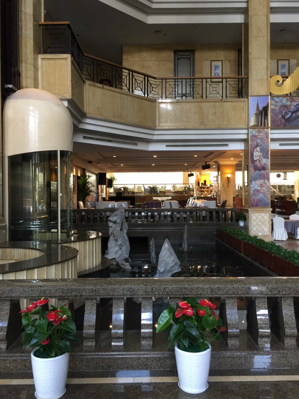 2019南苑饭店香榭里西餐厅_旅游攻略_门票_地址_游记点评,宁波旅游