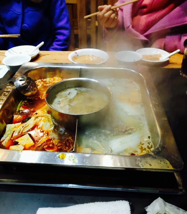 巴庄火锅 火锅 直线距离8.0km