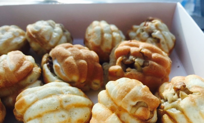 青稞核桃饼    /人 直线距离678m