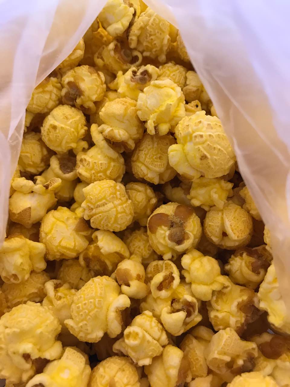 warlock美式爆米花