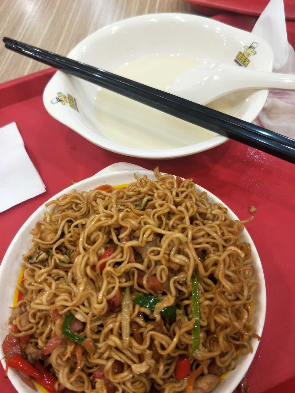 顺旺客美食城中式快餐连锁