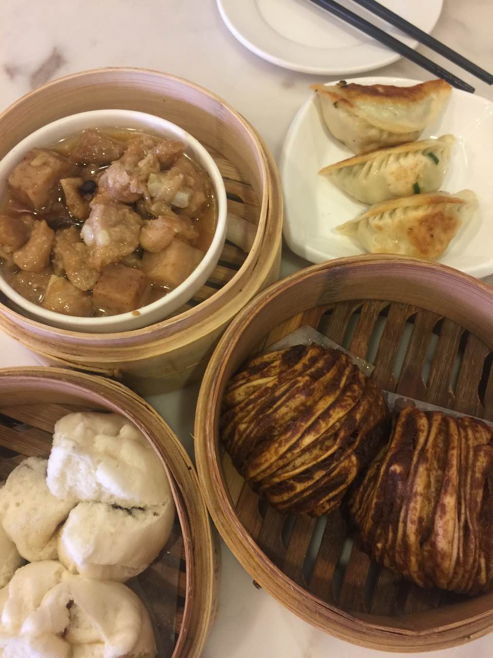 金鼎轩·南北点心专门店(远大路店)