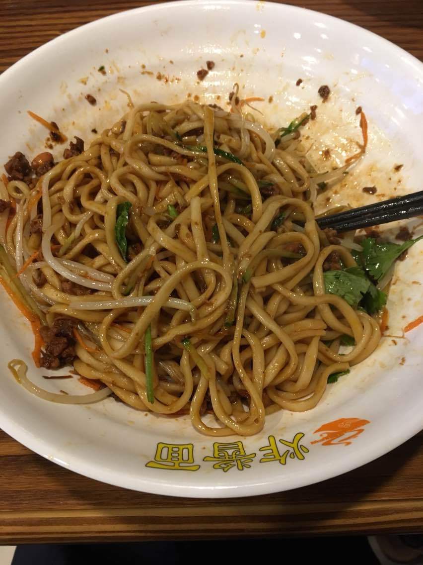 老北京炸酱面
