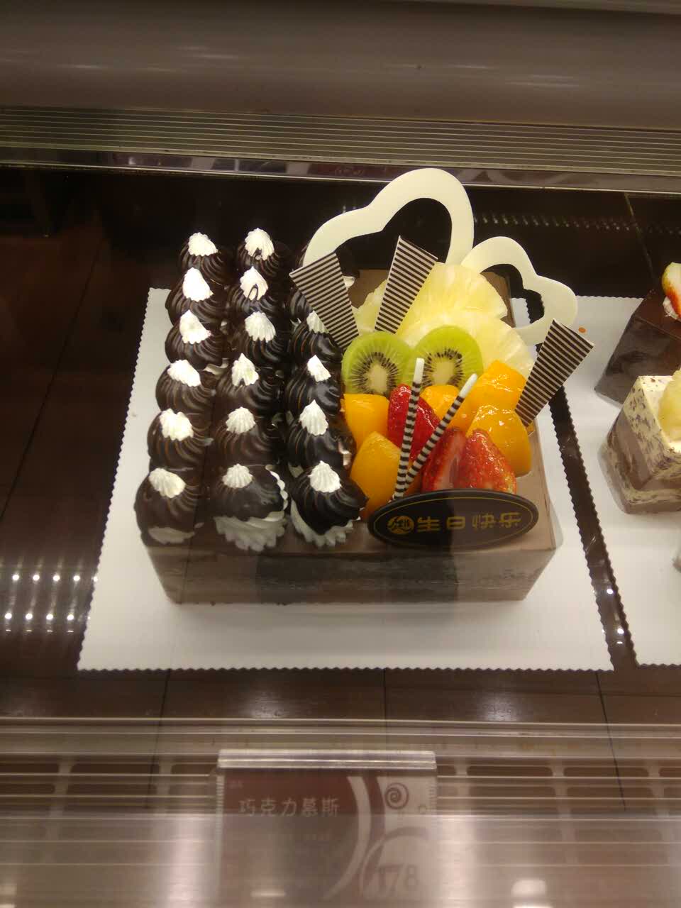 2022爱纶蛋糕(兴工街店)美食餐厅,服务非常好 口味非常好 环境.
