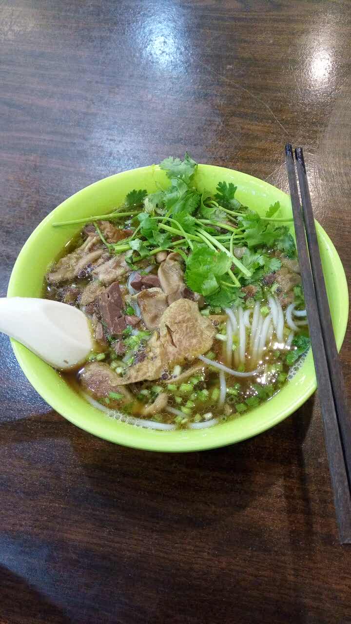 超好吃的牛杂米线哈哈哈好吃到愿意评价,超赞