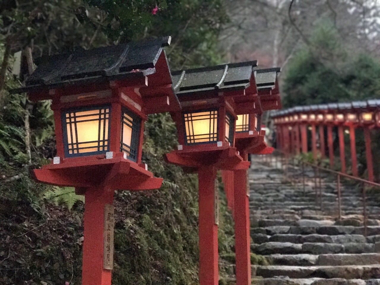 贵船神社