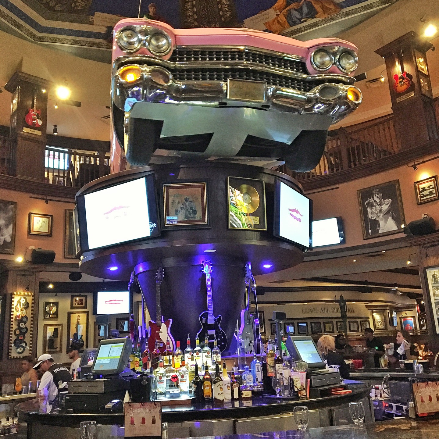 hard rock cafe