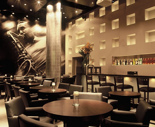 slaviero full jazz bar