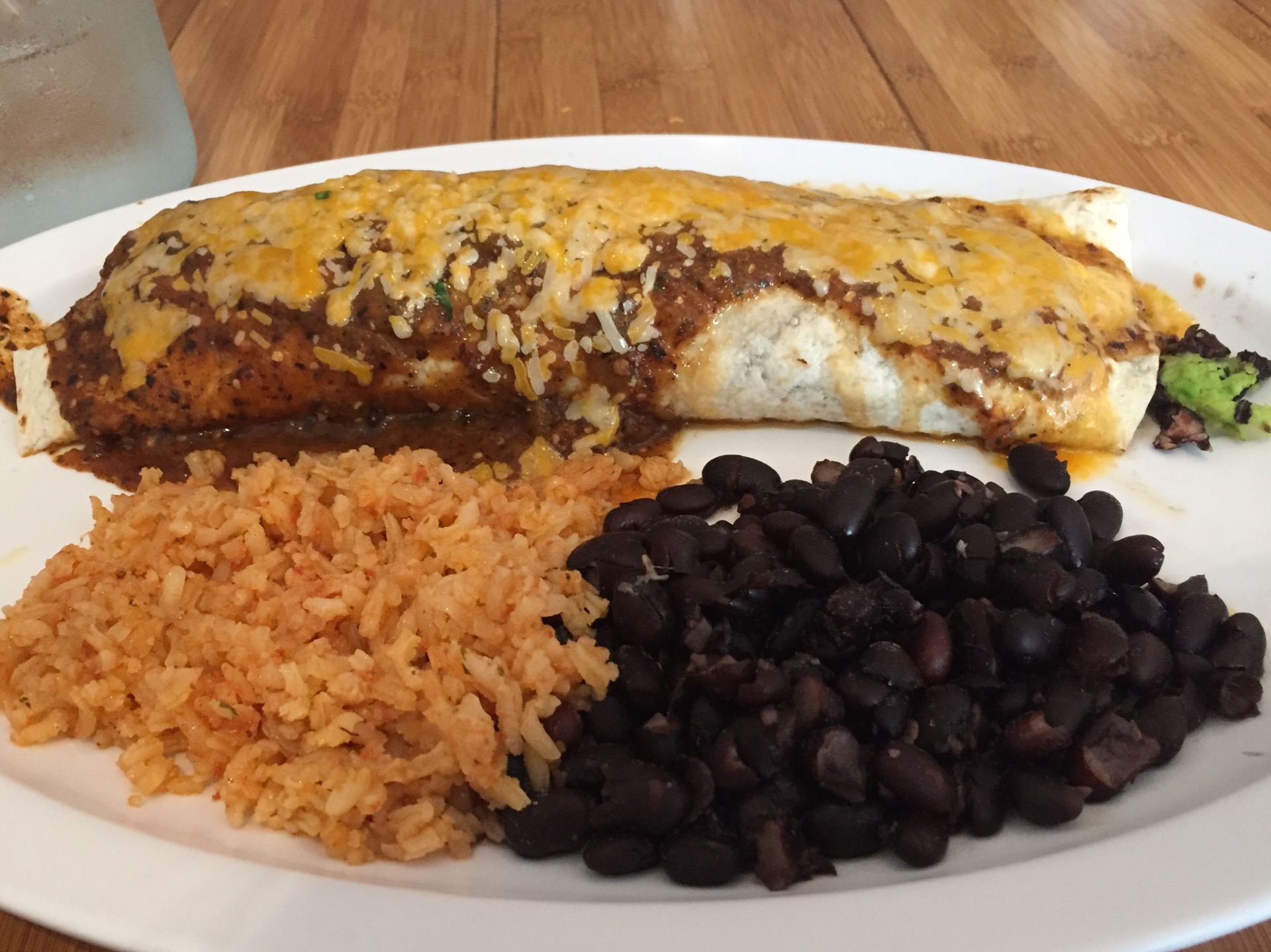 spicy salsa is seriously spicy. food requires a.