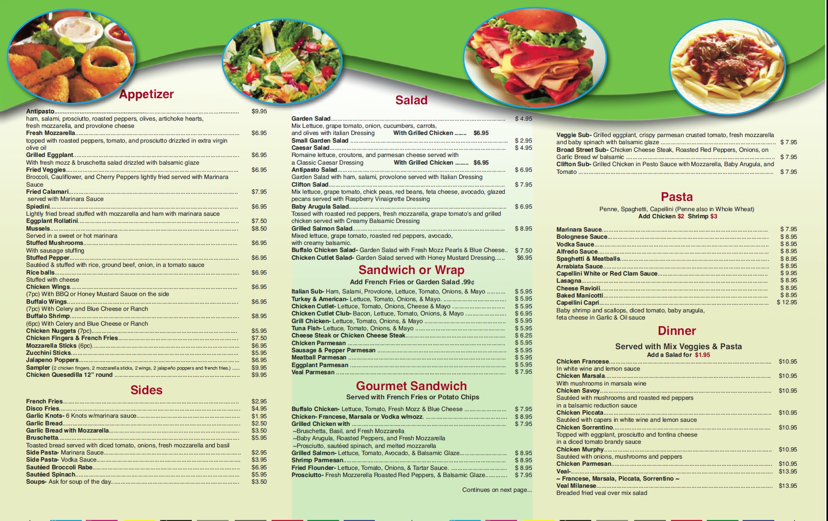  Discover the Delicious Offerings of Pete's Family Restaurant Menu: A Culinary Adventure for Everyone!