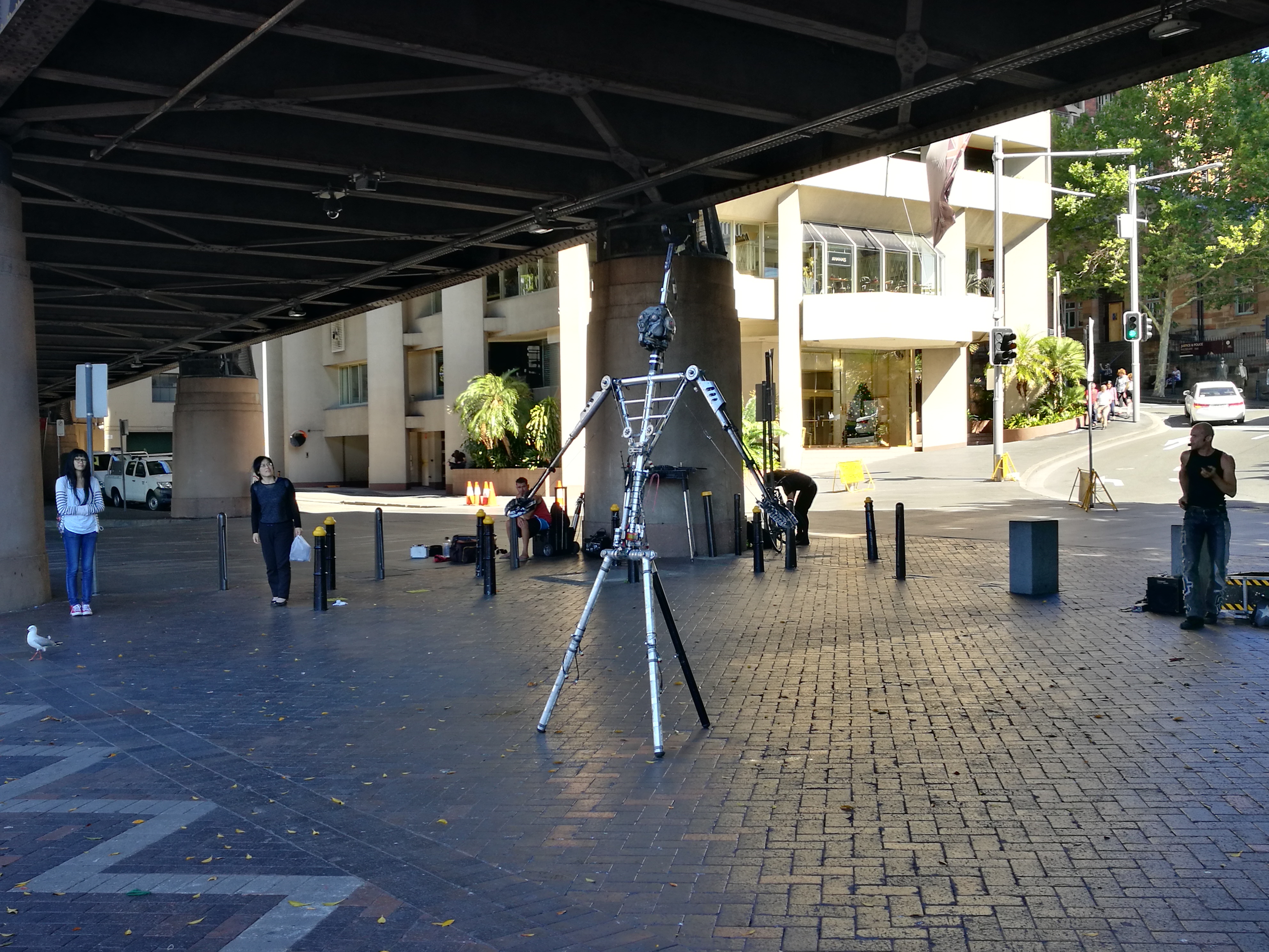 2023环形码头游客中心游玩攻略,环形码头一带是悉尼最著名的.