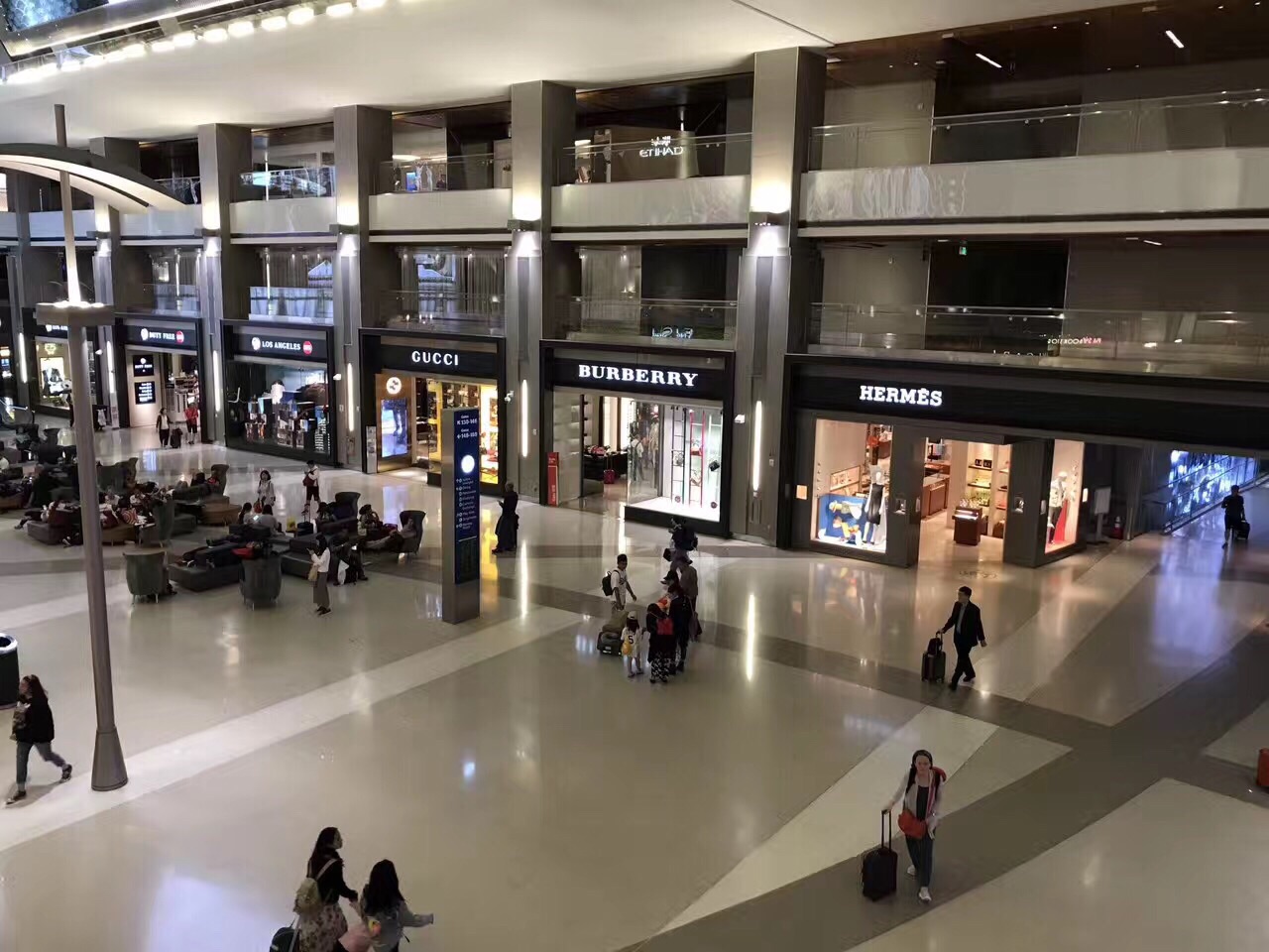 洛杉矶国际机场