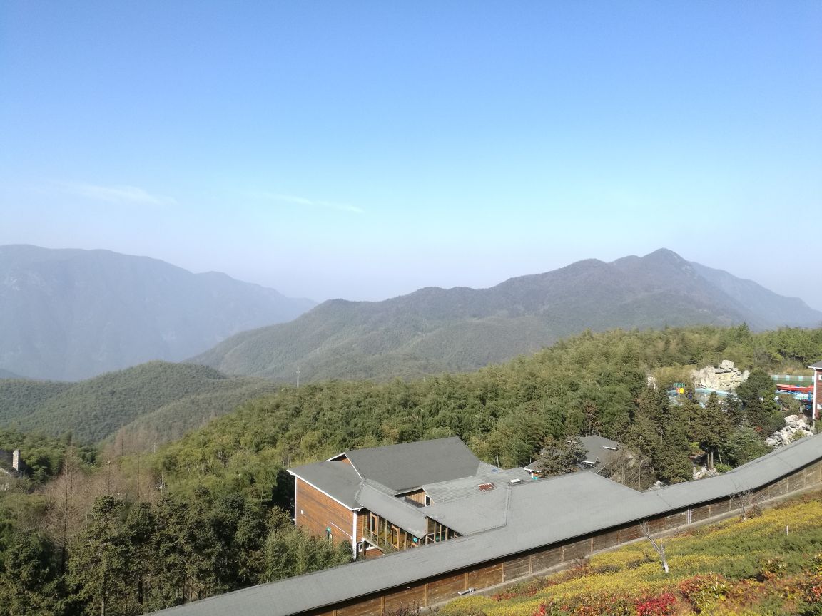 江南天池汤泉城