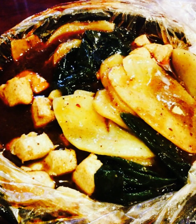 淮南淮师附小土豆片好吃吗,淮师附小土豆片味道怎么样,环境/服务好不