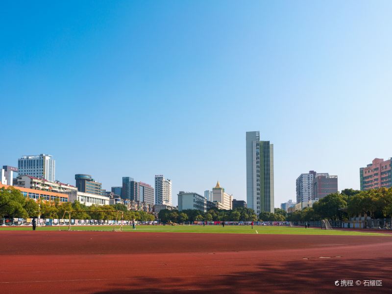 南昌南昌大学(东湖校区)攻略-南昌大学(东湖校区)门票价格多少钱-团购