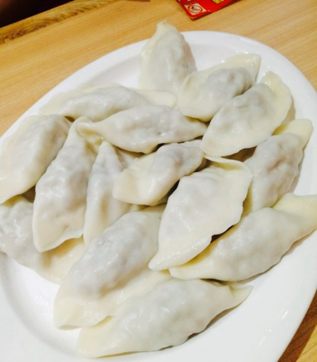 优麦田间手工水饺(海林广场店)