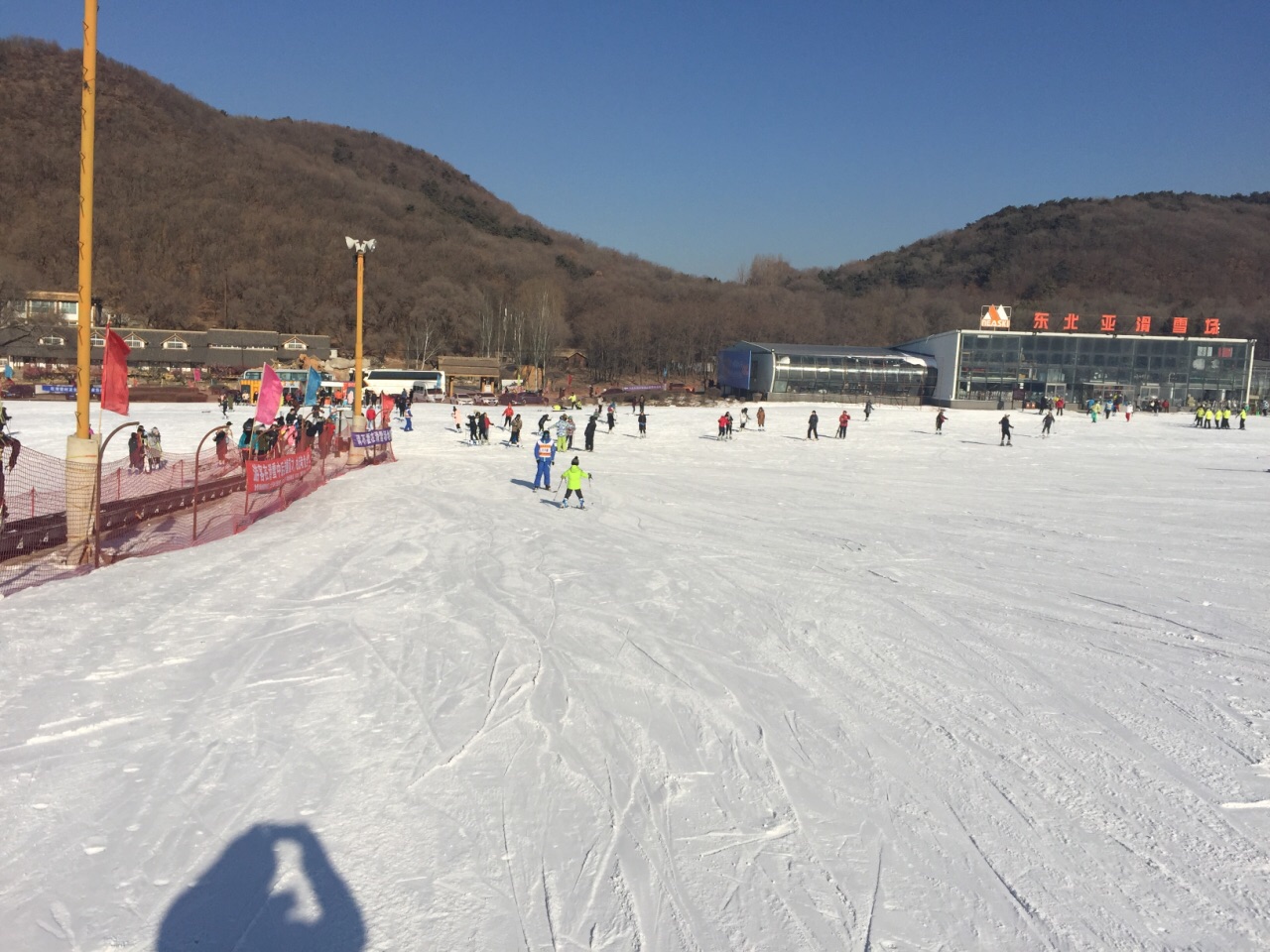 东北亚滑雪场