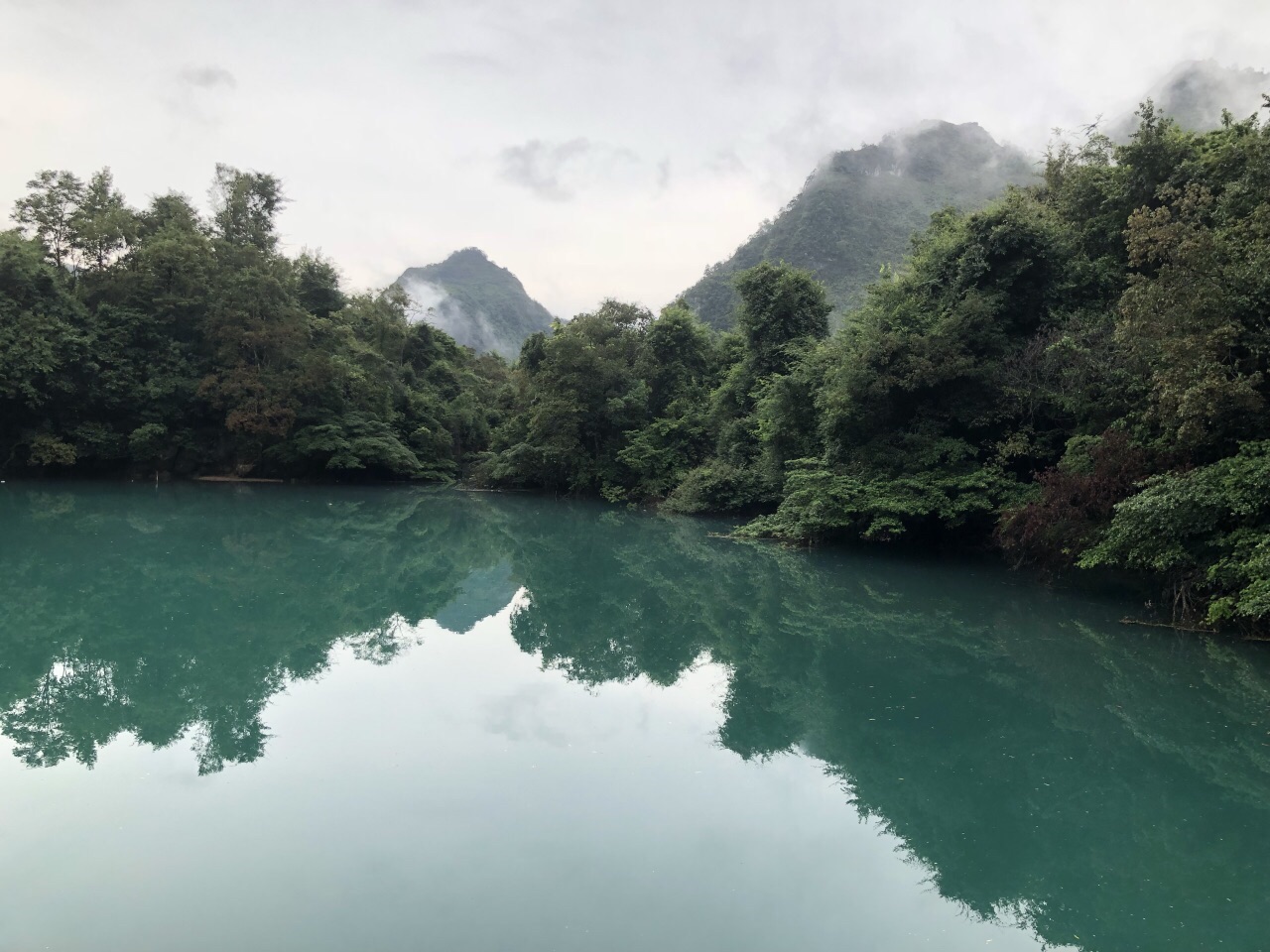 鸳鸯湖