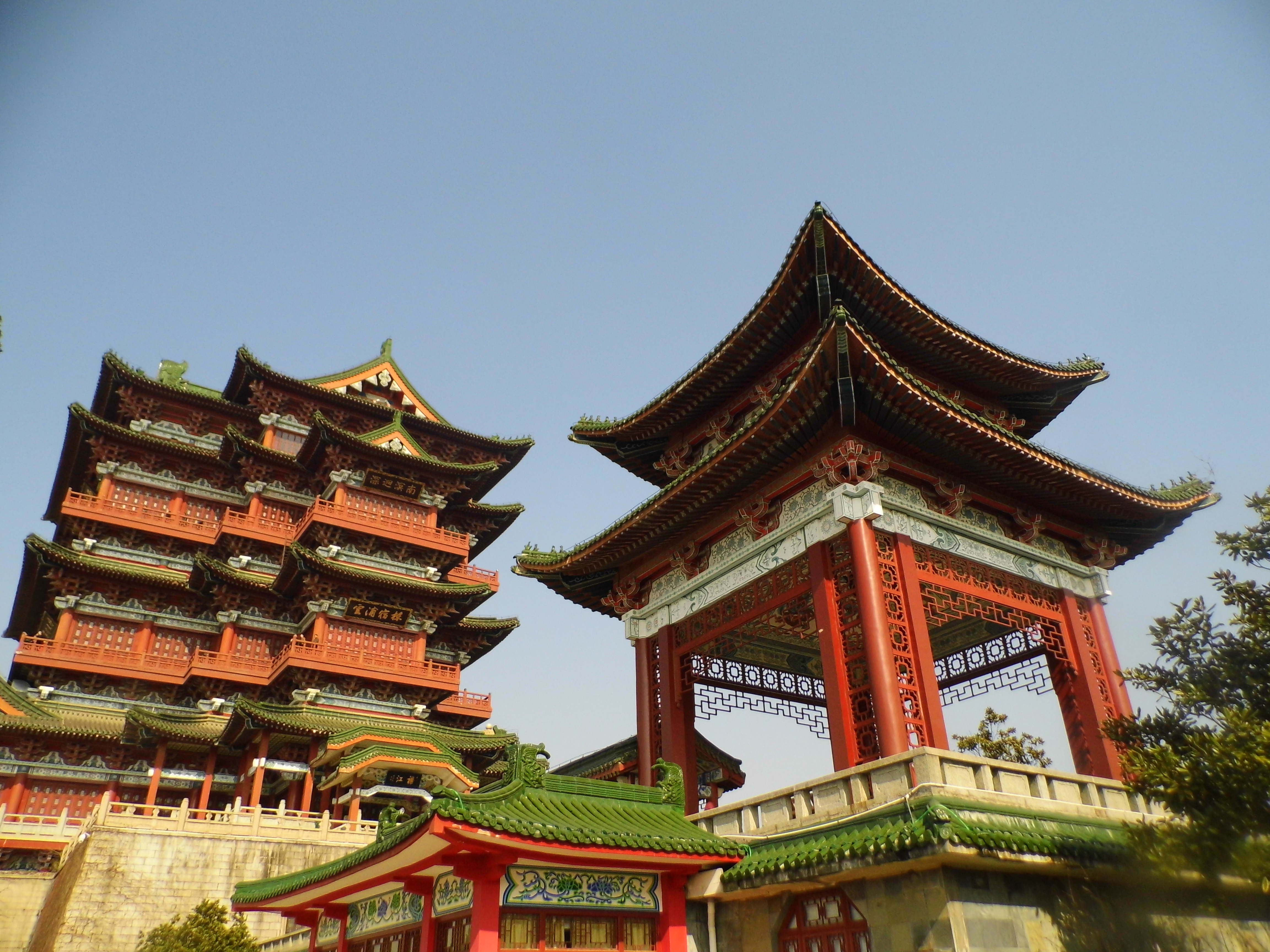 【携程攻略】南昌滕王阁适合单独旅行旅游吗,滕王阁单独旅行景点推荐