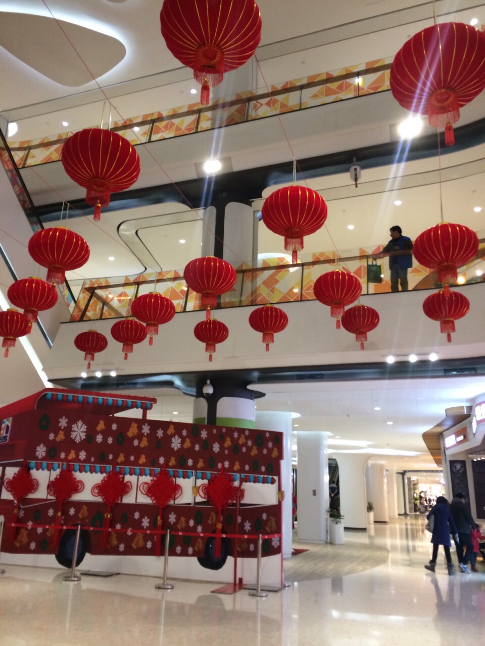 金桥太茂商业广场