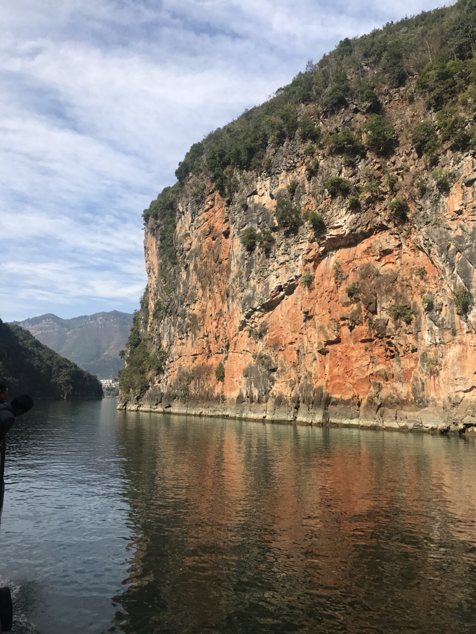 鲁布革小三峡