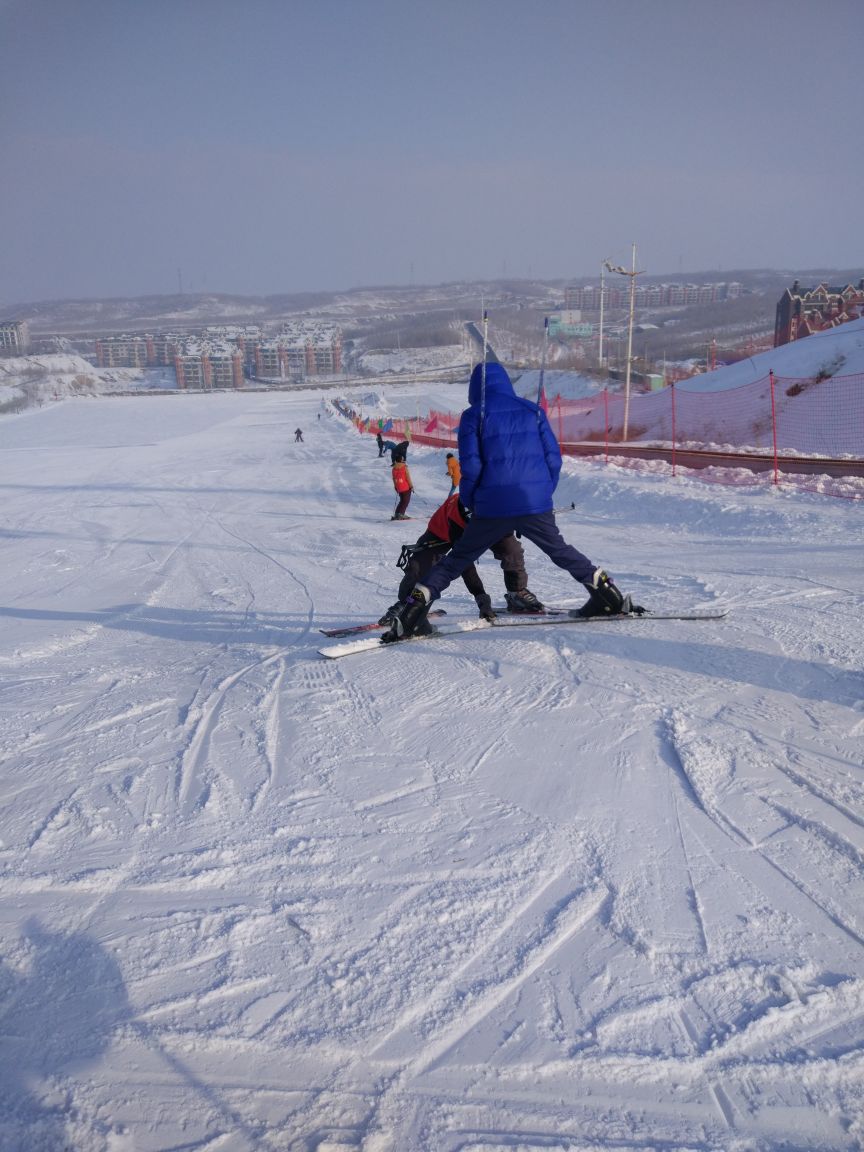 维斯特滑雪图片