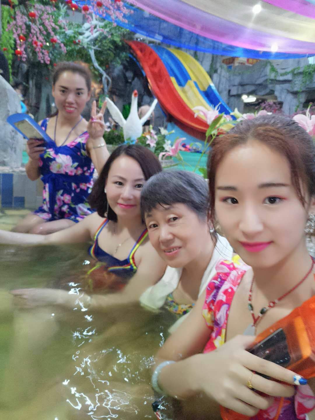 大午温泉会馆旅游景点攻略图