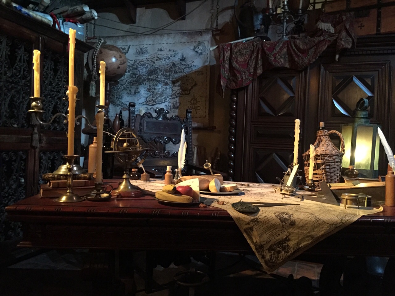 加勒比海盗——沉落宝藏之战