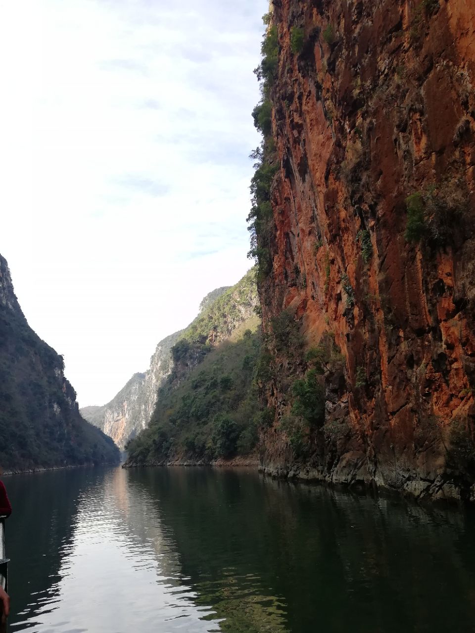 鲁布革小三峡