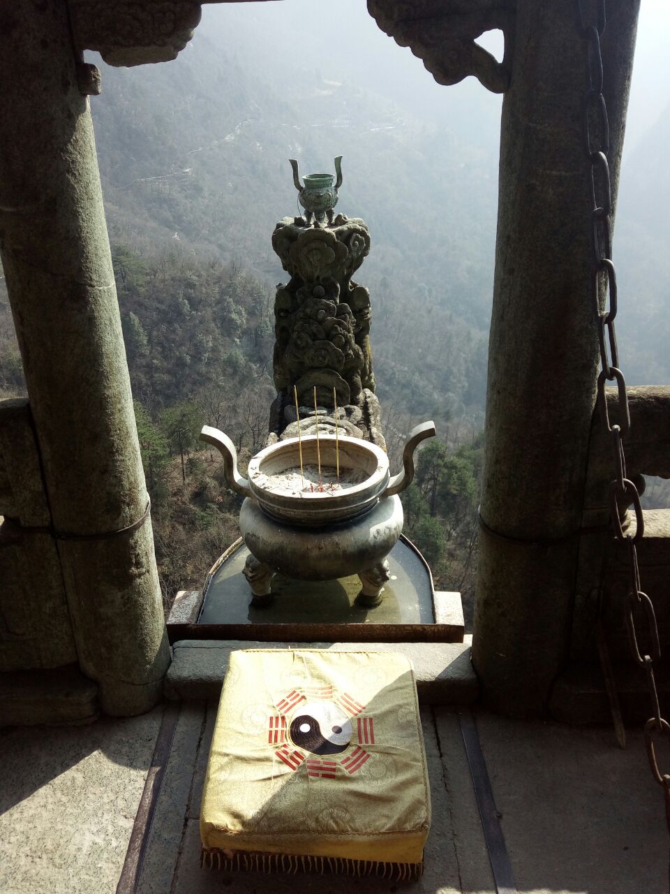 武当山龙头香好玩吗,武当山龙头香景点怎么样_点评_评价【携程攻略】