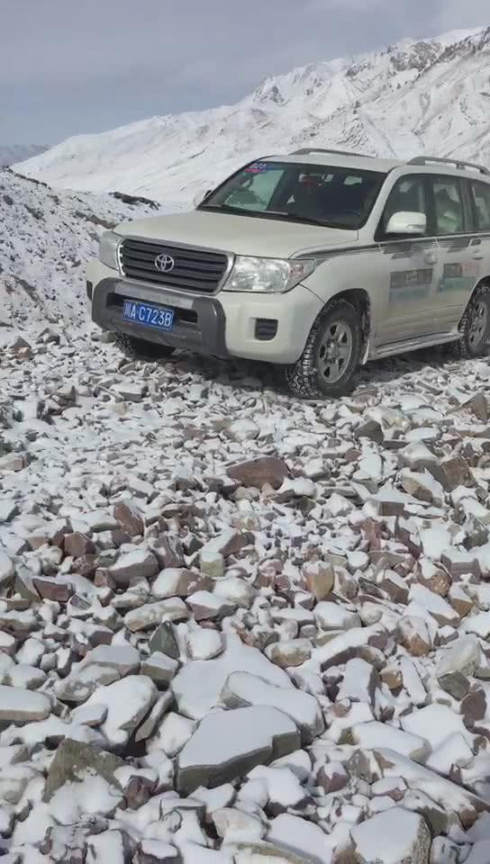 哈拉湖自驾穿越与魏蜀吴火锅的故事,即使是无