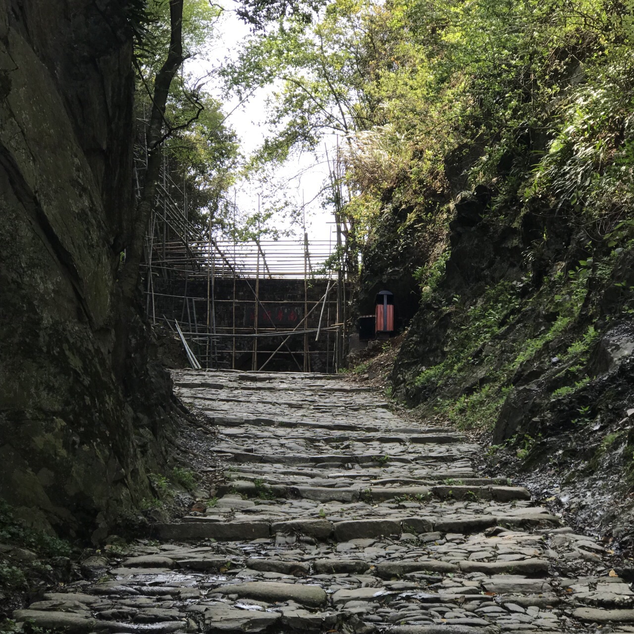 梅关古道旅游景点攻略图