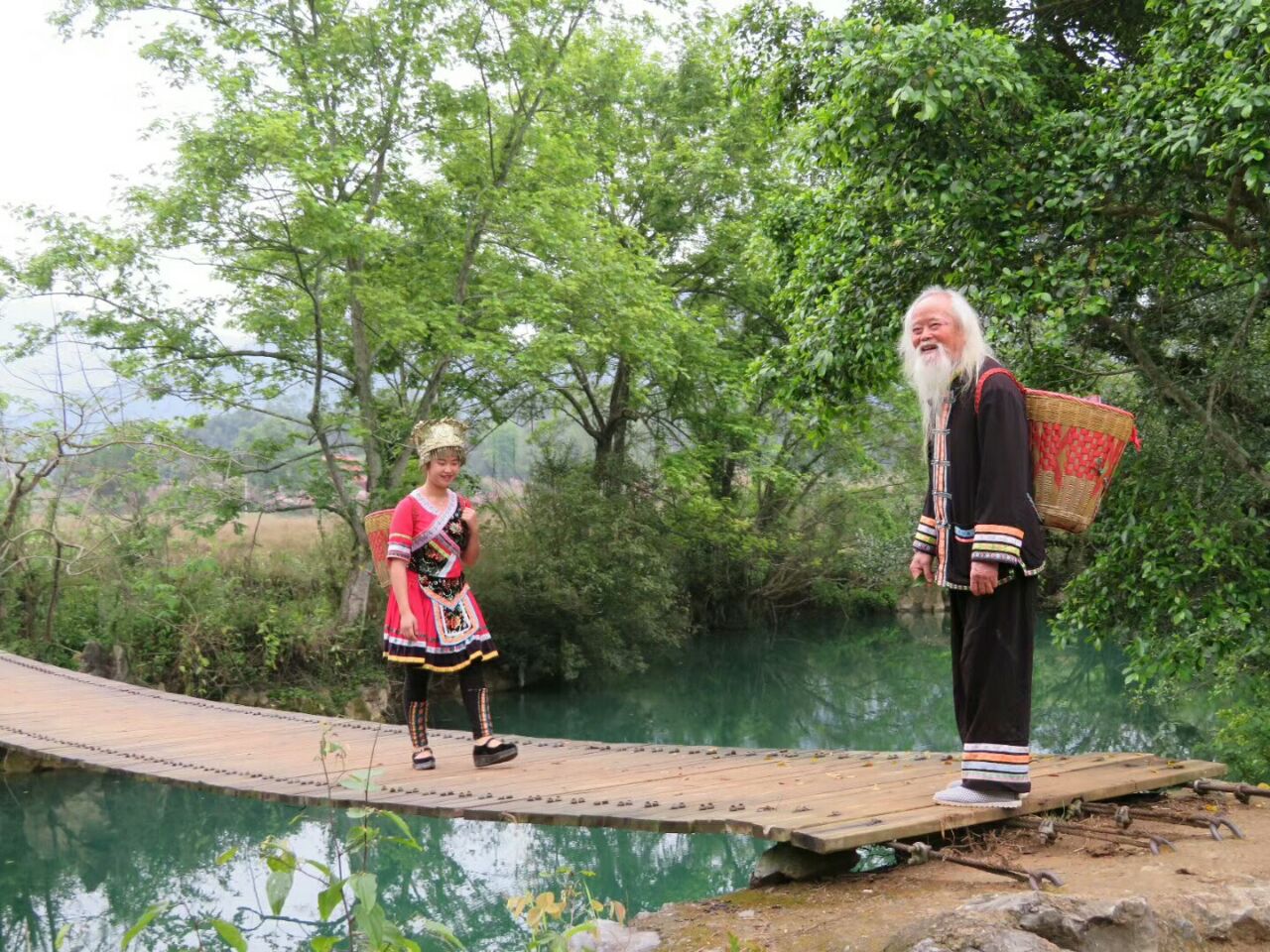 【携程攻略】巴马巴马长寿村景点,长寿巴马 乐享人生.