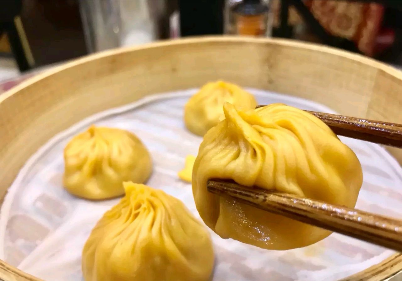 上海蒋荣兴外滩汤包好吃吗,蒋荣兴外滩汤包味道怎么样,环境/服务好不
