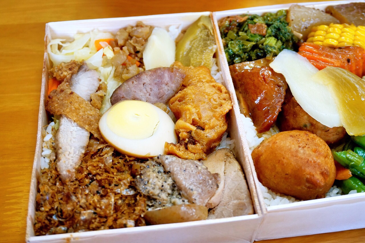 全美行铁路便当