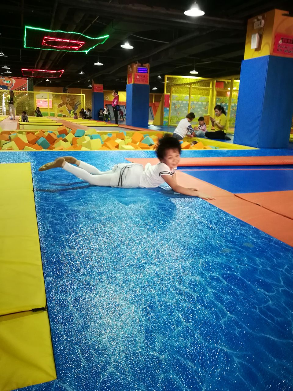 饼干运动家乐园