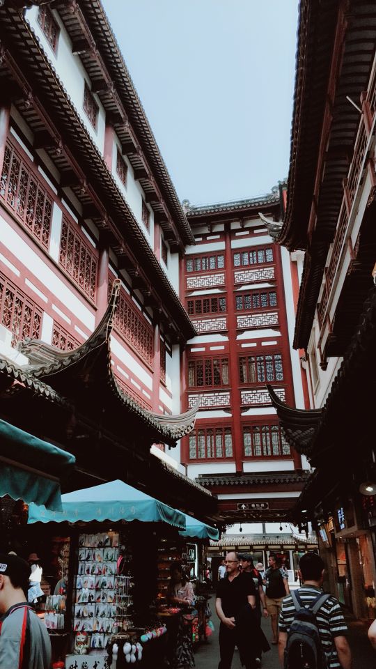 上海城隍庙