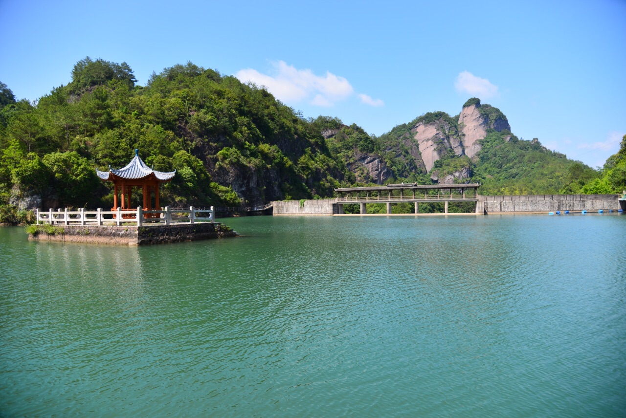 连城九龙湖(九龙洞群)好玩吗,连城九龙湖(九龙洞群)景点怎么样_点评