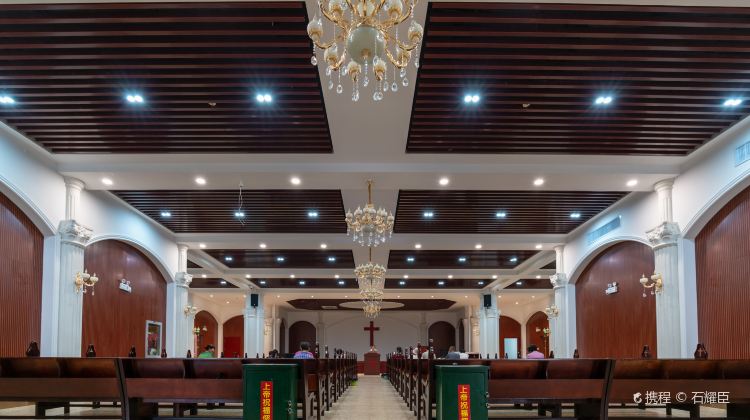 徐州崇真堂攻略-崇真堂门票价格多少钱-团购票价预定优惠-景点地址