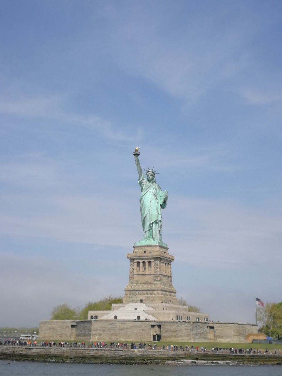 自由女神像statue of liberty