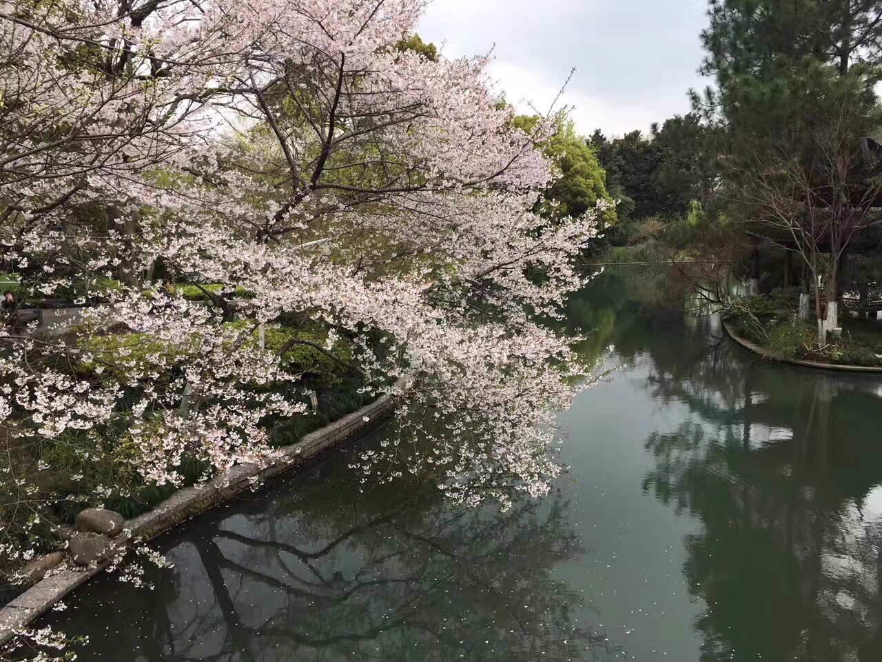 圣塘景区图片