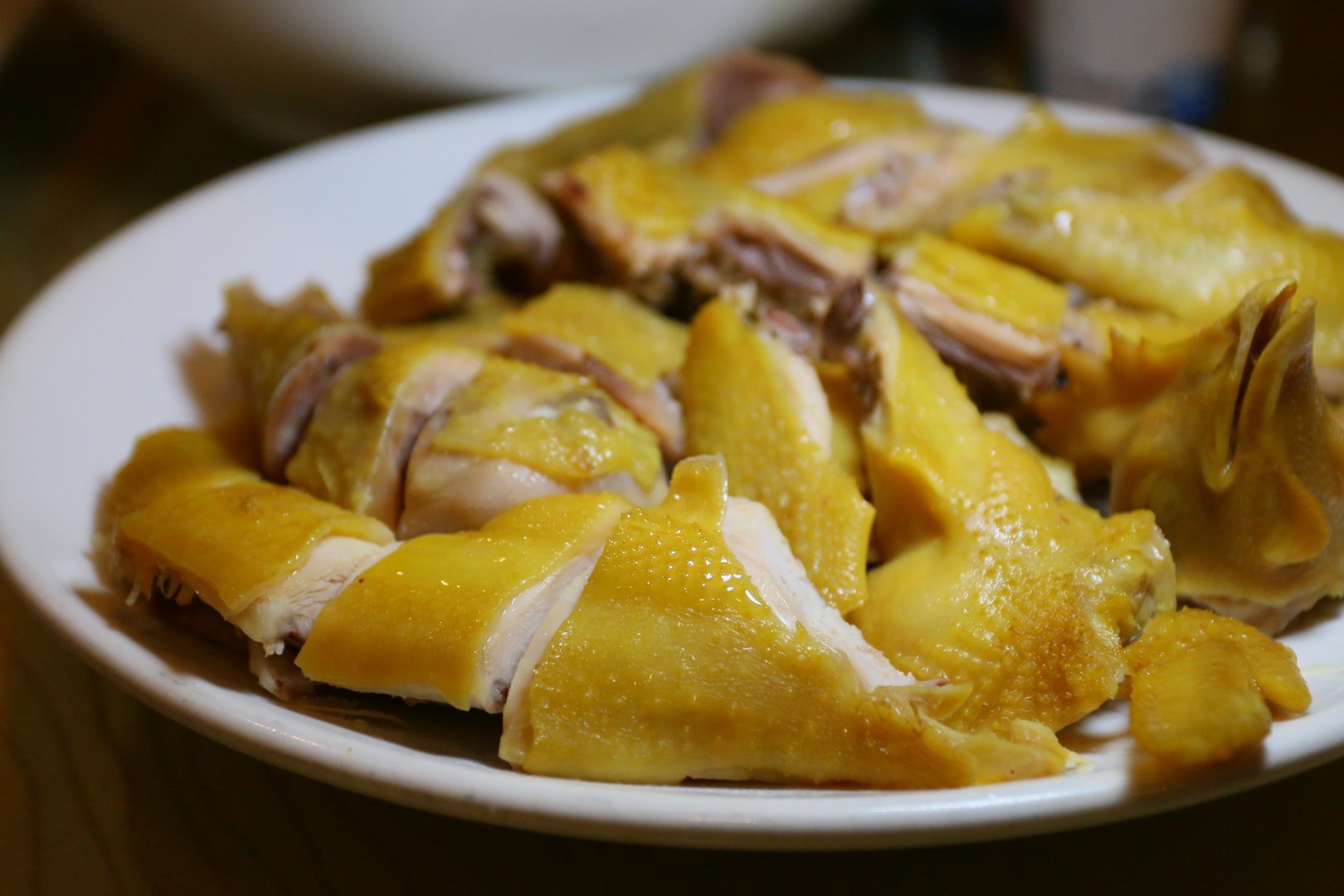 凤中皇清远鸡村