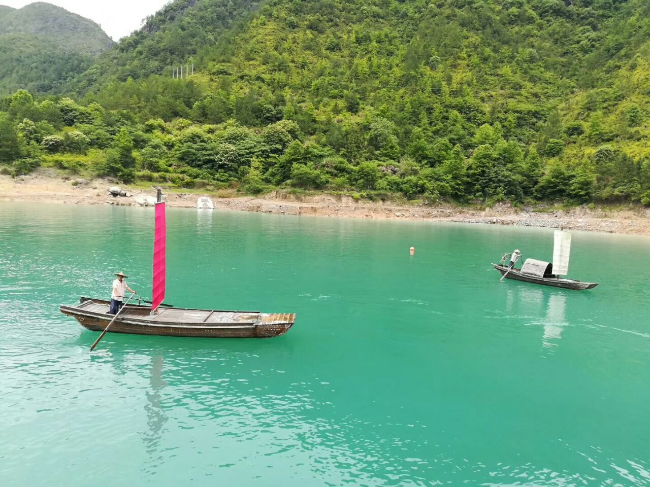 青田千峽湖生態旅遊度假區好玩嗎,青田千峽湖生態旅遊度假區景點怎麼