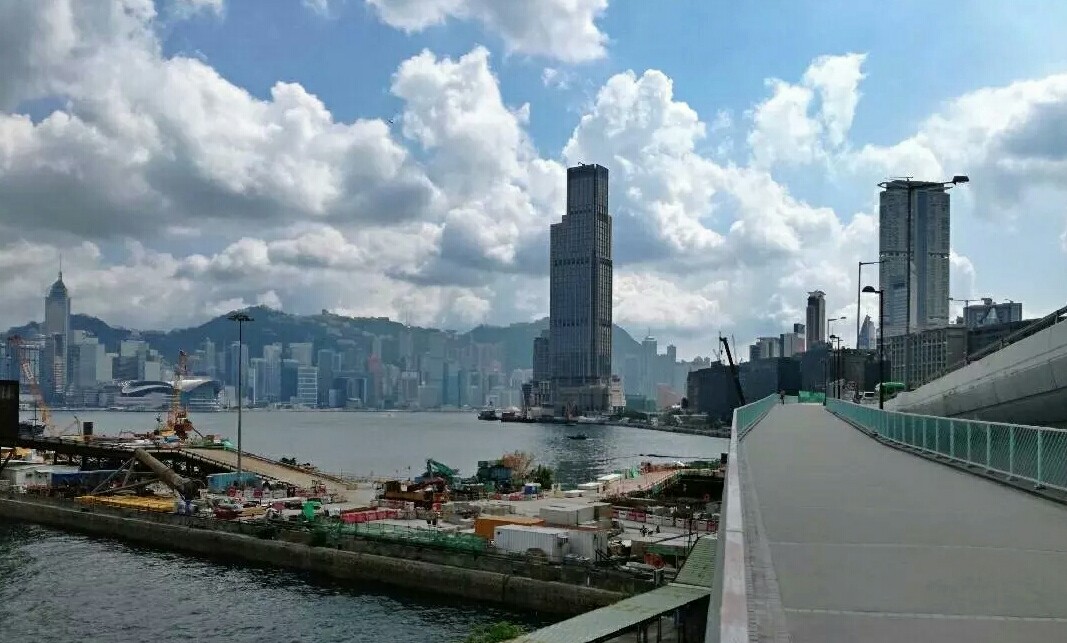 尖沙咀海滨花园