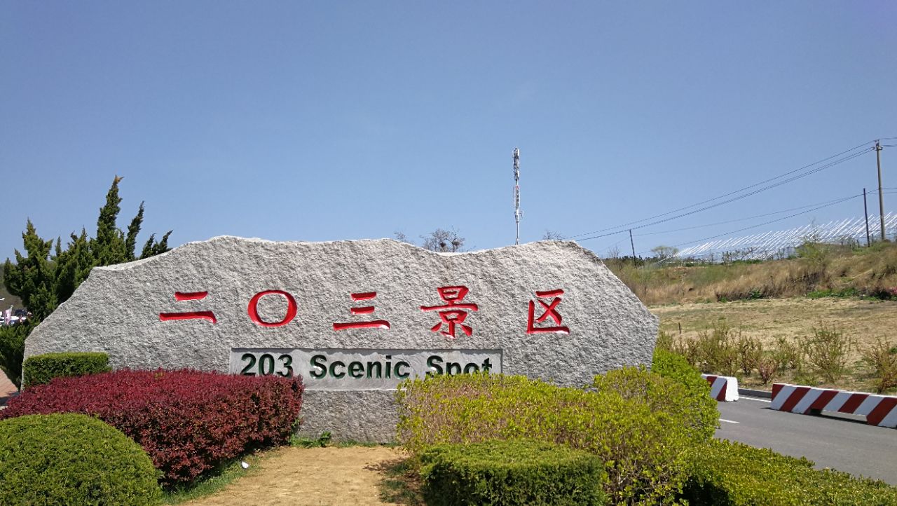 花团锦簇的五月浪漫滨城游二0三樱花园六春暖熏开花万朵醉人寰