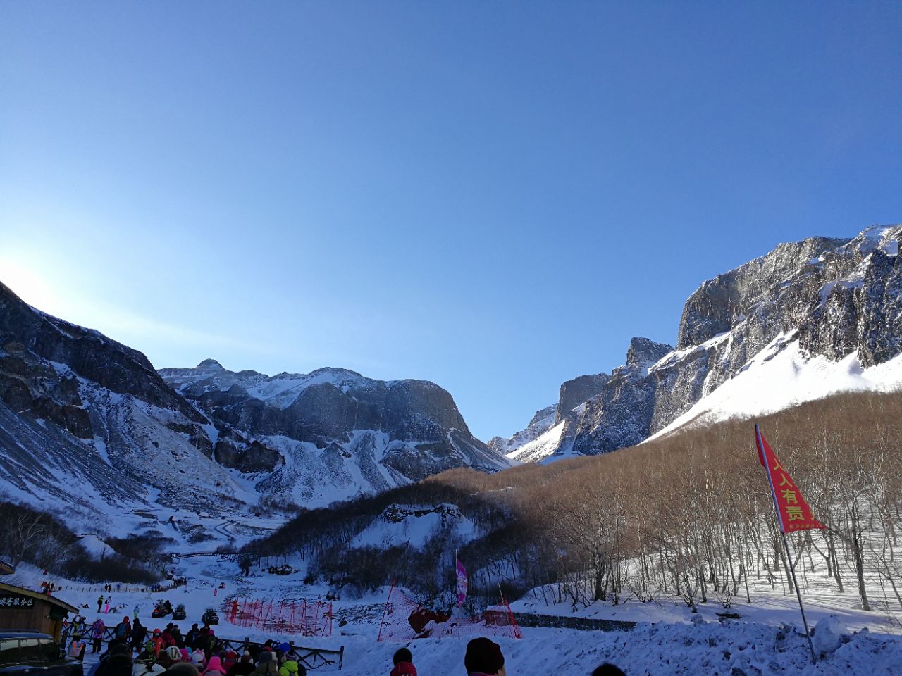 北坡和西坡门票通用吗-长白山池北旅游问答【携程攻略】
