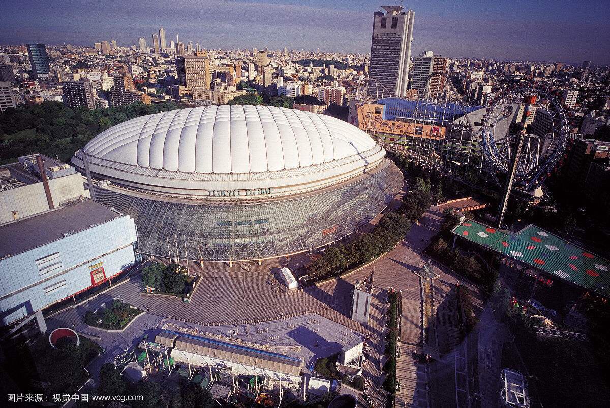 东京巨蛋体育馆图片