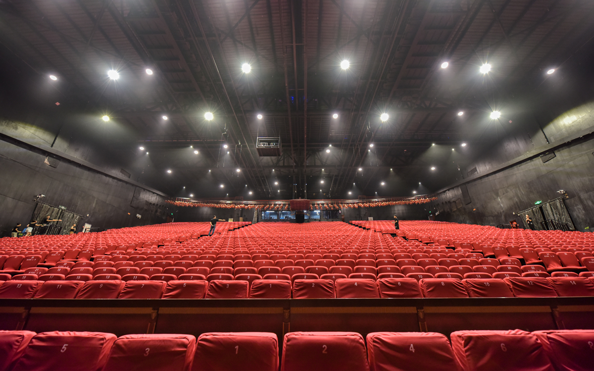 桂林千古情景区